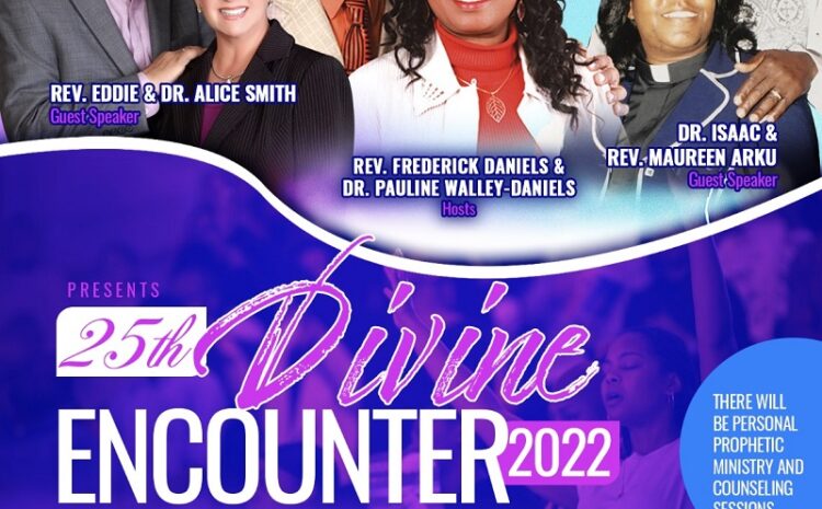  25th Divine Encounter 2022