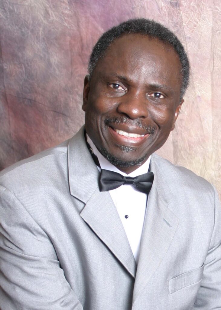 Rev. Dr. Isaac M. Arku