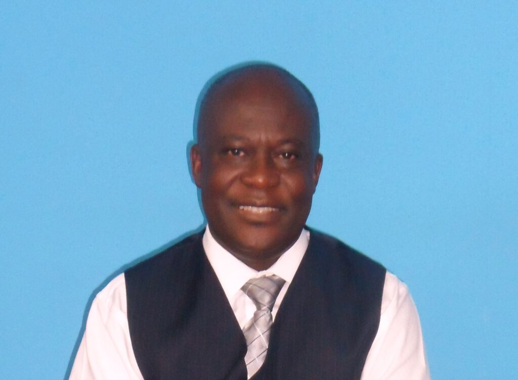 Dr. Kissi Peprah