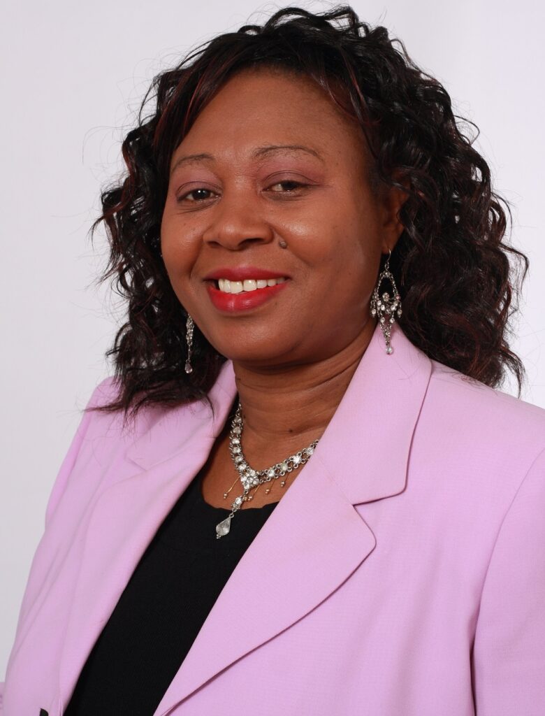 Dr. Pauline Walley-Daniels