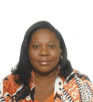 Rev. Althia Rowe