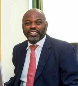 Min. Albert Awadzi