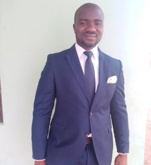 Pt. Michael Armah