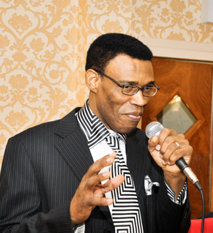 Rev. Frederick R. Daniels