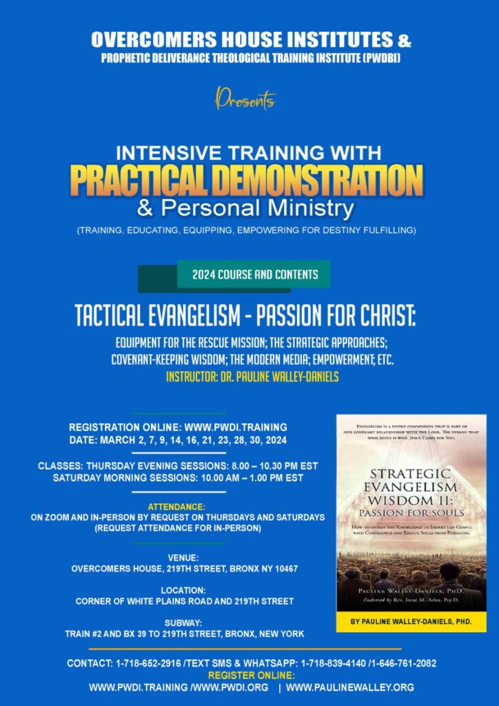 Passion for Christ