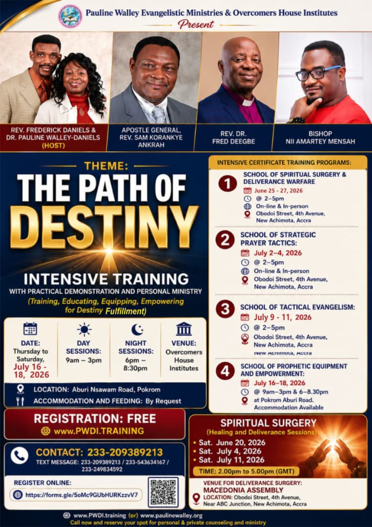 The Path of Destiny The Path of Destiny